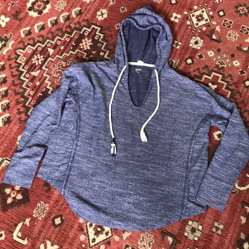 3/$15. Roxy hoody